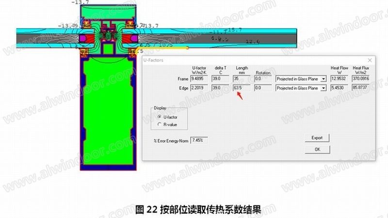 单元式幕墙热工性能节能等级：揭秘其背后的关键因素**