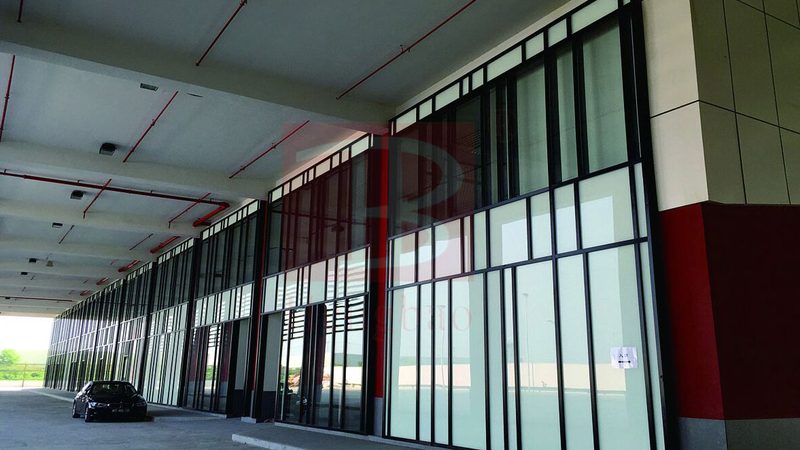 上海断桥铝门窗：揭秘其隔热性能与节能优势**